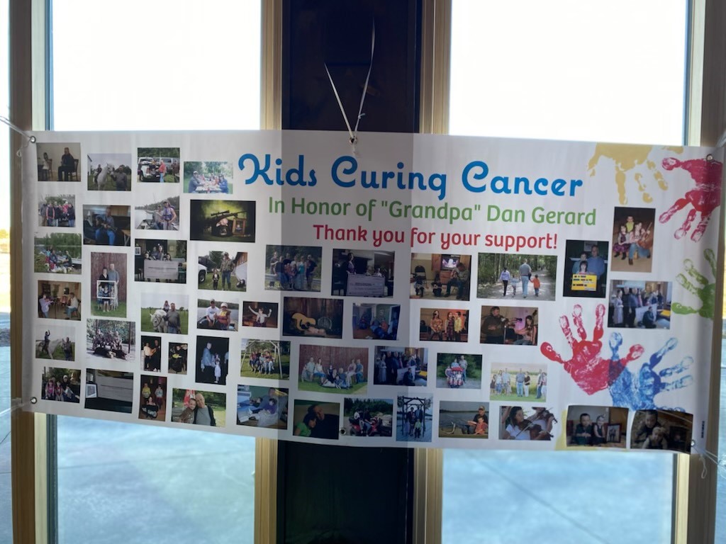Kids Curing Cancer Pasta Dinner and Music Night Raises $13,015.85